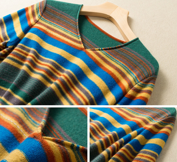 毛衣——基础色也能设计出高级感！